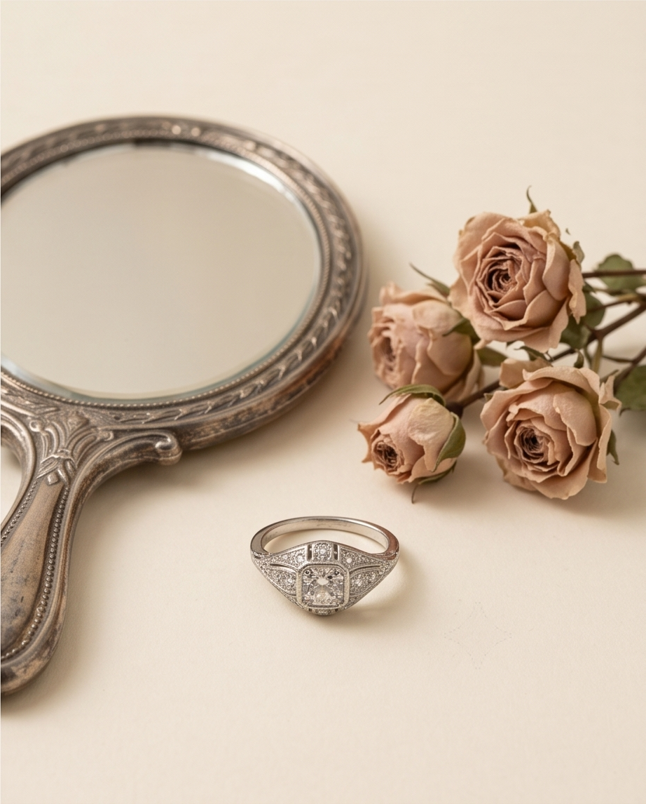 Antique Diamond Ring