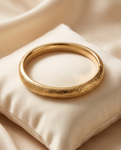 Vintage Bangle Bracelet