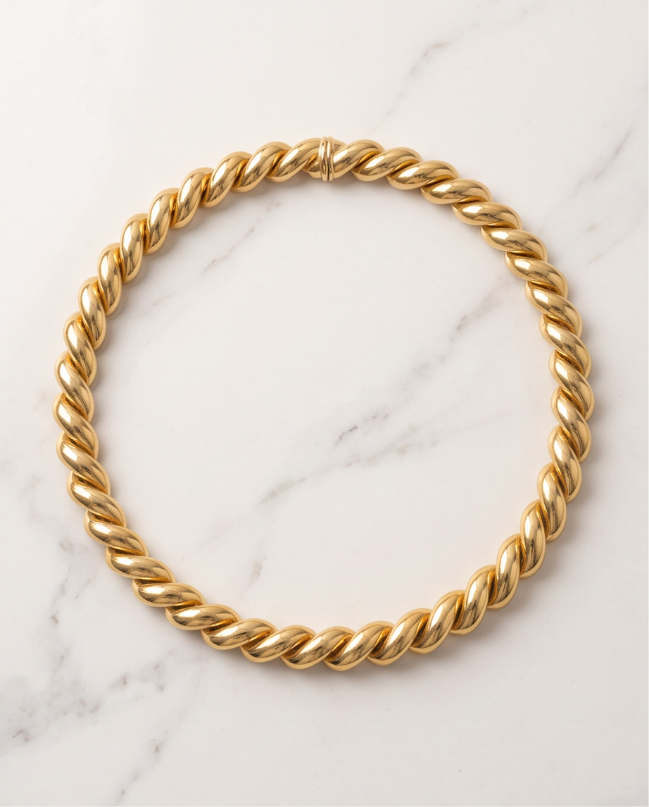 Vintage San Marco Necklace