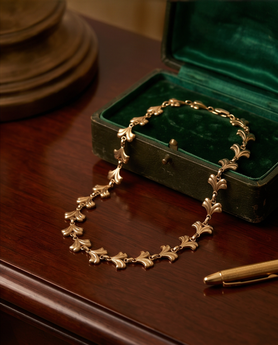 Vintage Tiffany Necklace