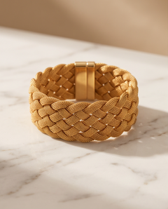 Tiffany Mesh Bracelet