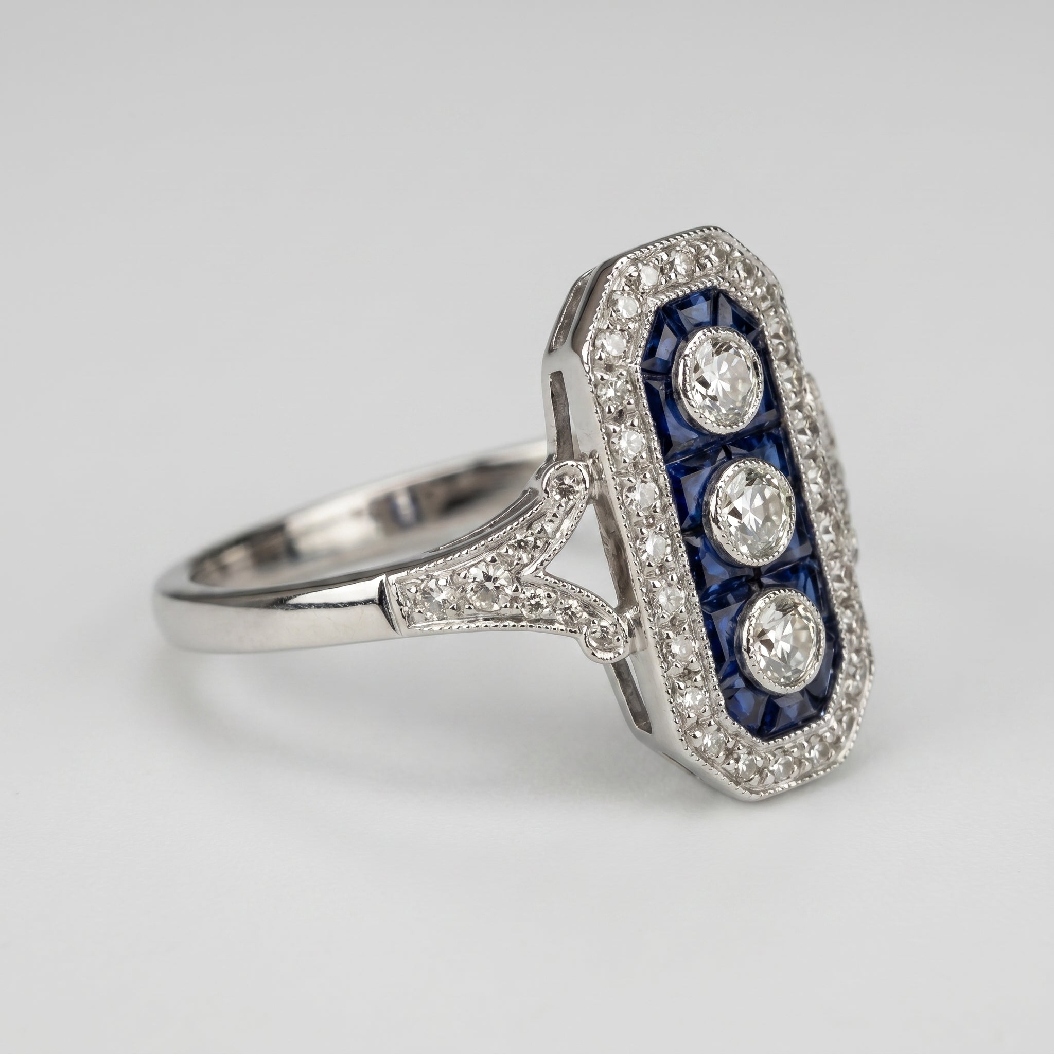 Art Deco Style Ring