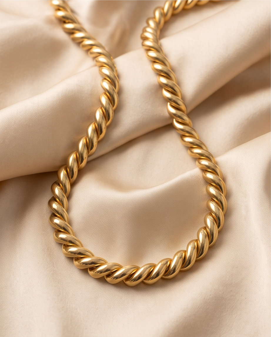 Vintage San Marco Necklace