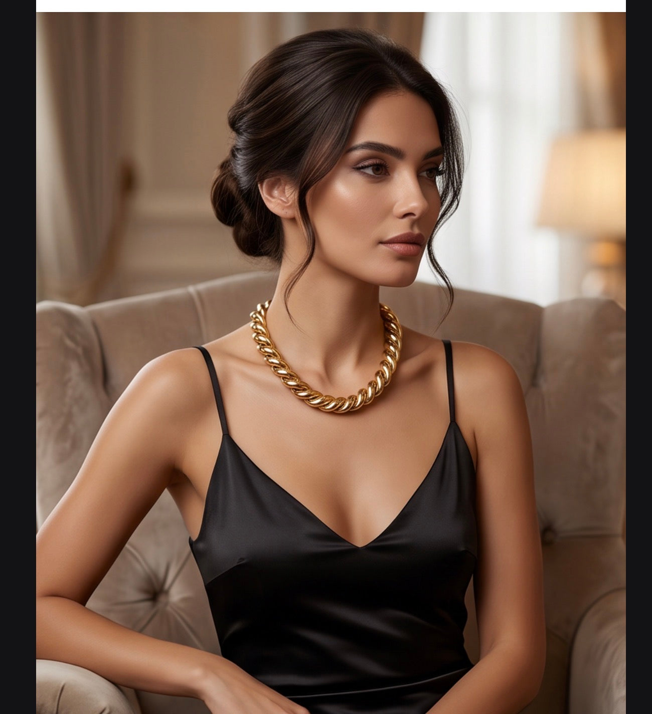Vintage San Marco Necklace